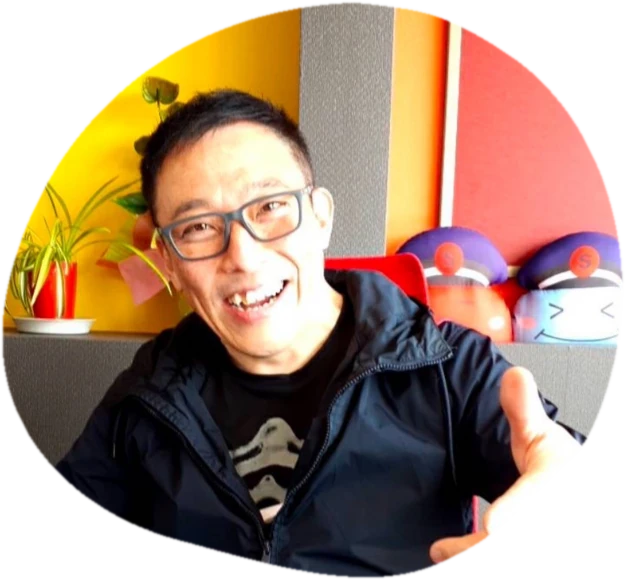 石井 清英 さん