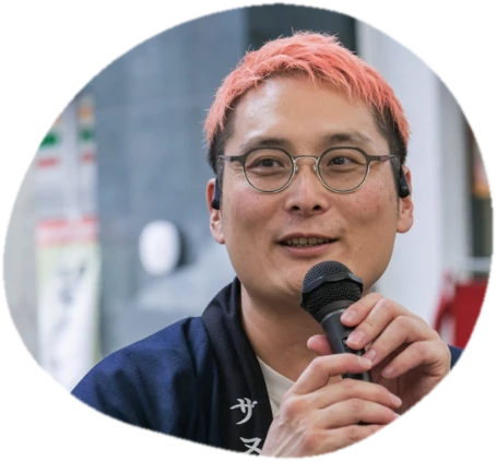 渡辺 大 さん