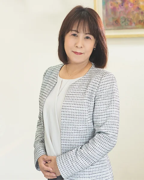 壷内 令子 さん