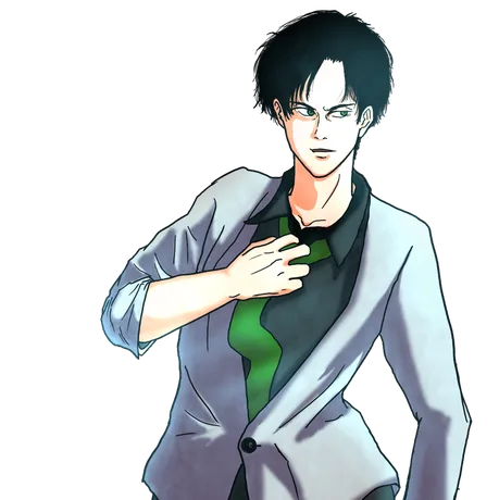 脇　潤也のキャラクター