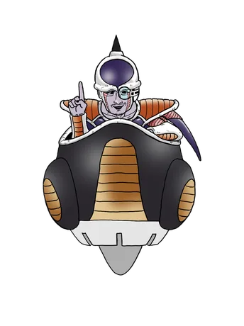 代表取締役　倉本誠一朗のキャラクター