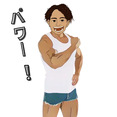中川　郁也のキャラクター